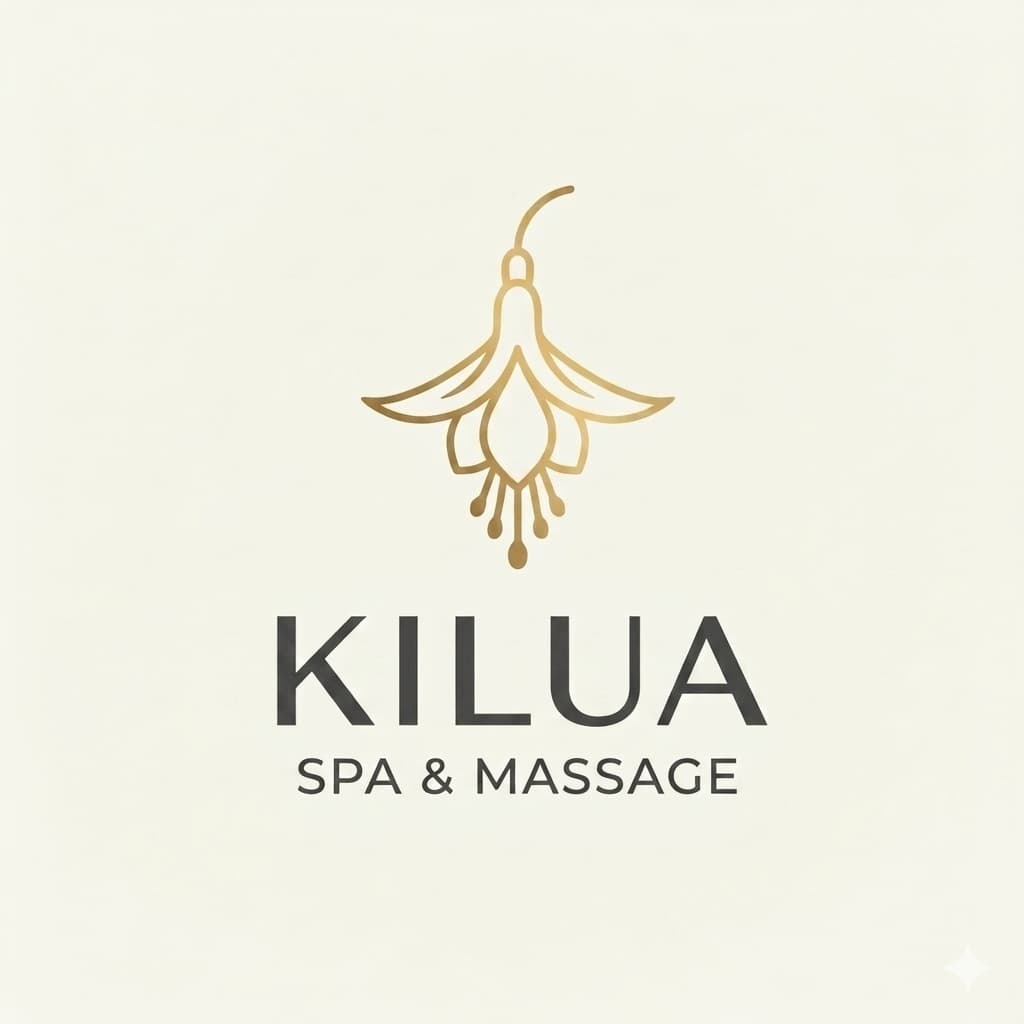 Kilua Spa & Massage Logo